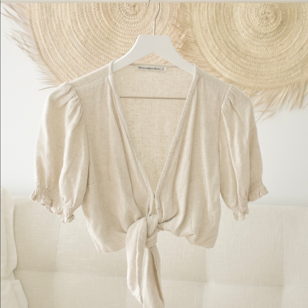 Tie shirt